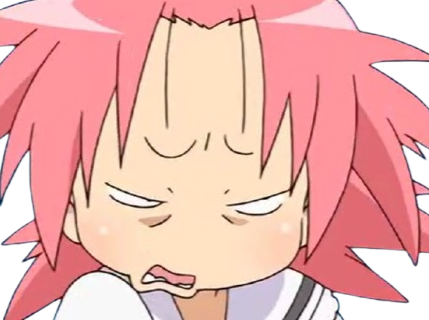 akira lucky star kj girl badass reup