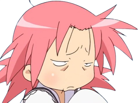 akira lucky star kj girl badass reup