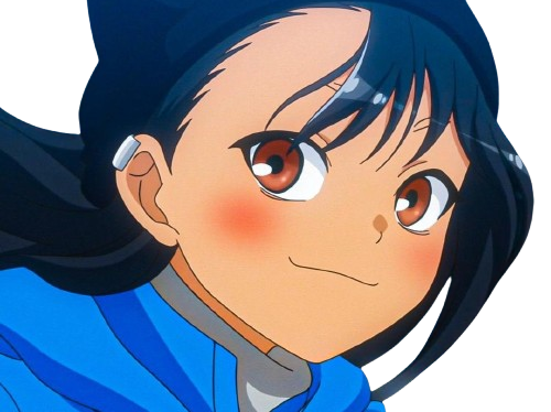 nagatoro kj manga girl reup