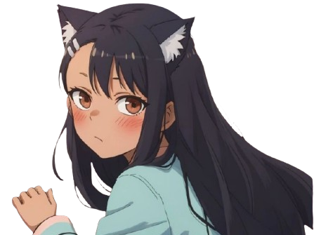 nagatoro manga kj neko girl reup