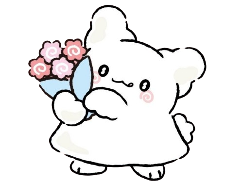 hanamaruobake sanrio ghost reup