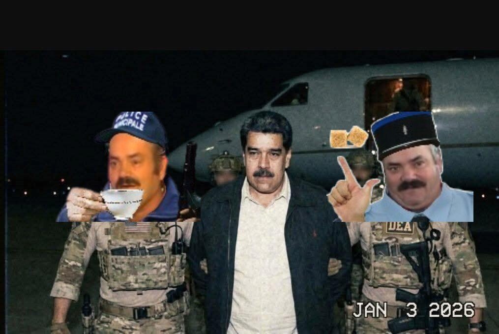 maduro gilbert 2sucres police gilberted