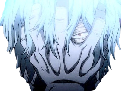 tomura myheroacademia mha alter vilain js mechant