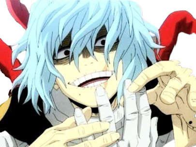 tomura alter mechant myheroacademia js vilain mha