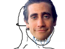 lou-bloom-nightcall-nightcrawler-brun-jake-gyllenhaal-tare-psychopathe-homme-trentaine-trentenaire-loveall-rage-pleure