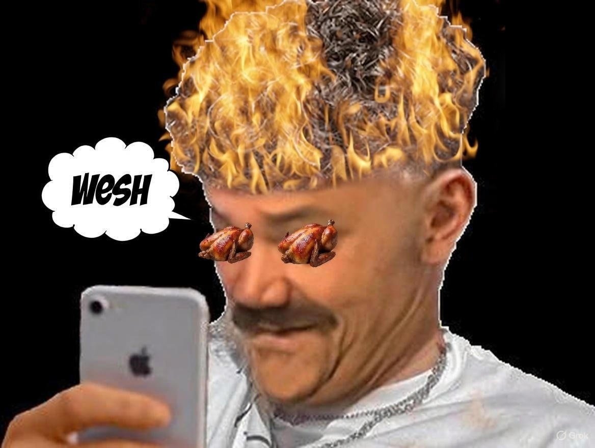 incendie wesh poulet dinguerie wallah roeuf frerot coupebrocolis coiffure quoicoubeh boitedenuit singerie crousty