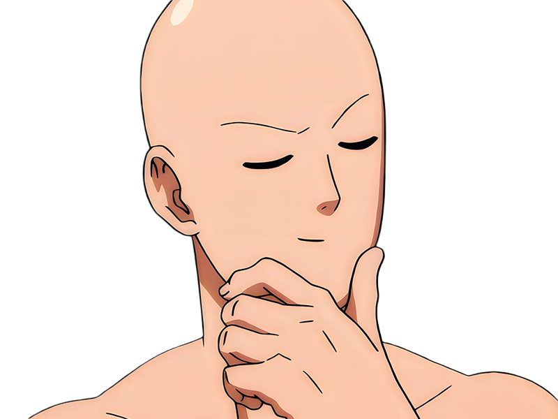 saitama chauve one punch man anime heros sai muran cape protagoniste manga