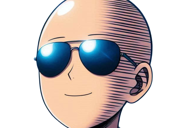 saitama chauve one punch man anime heros sai muran cape protagoniste manga