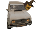 fou-du-village-dream-zinzin-vieux-boomer-sorcier-renault-4-4l-squelette-voiture-risitas-cash