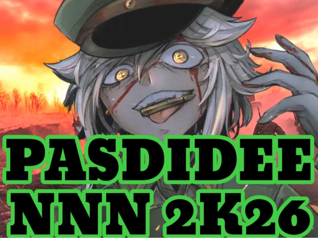 pasdidee nnn2026 nnn26 nnn2k26 nonutnovember nonutnovember2026