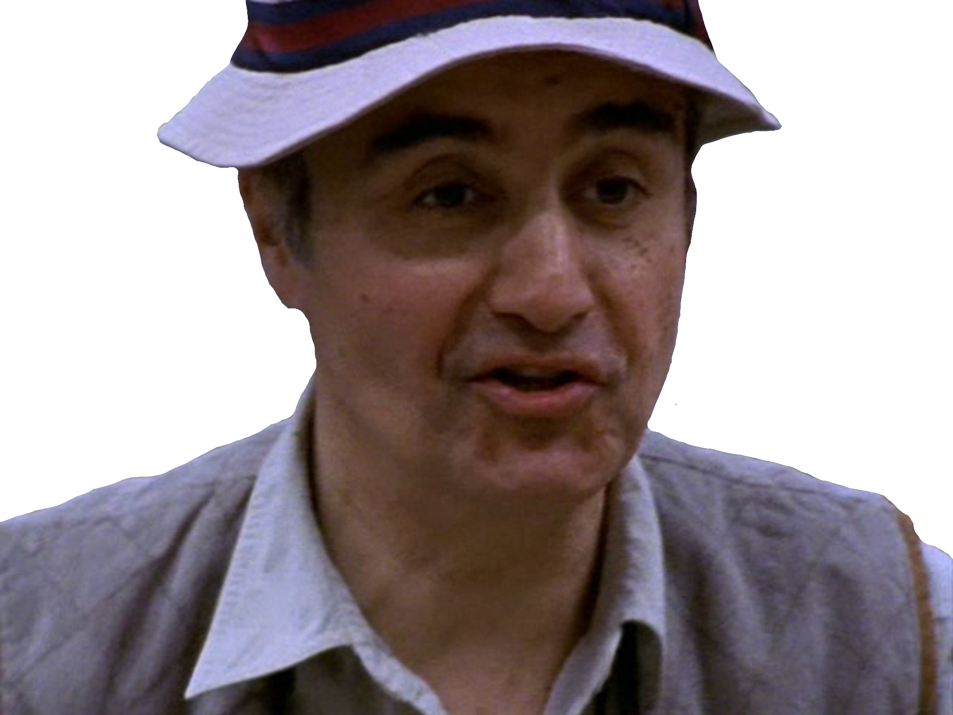 agamemnon busmalis oz hbo prison serie detenu prisonnier perche cheper bob gilet sans manches pecheur