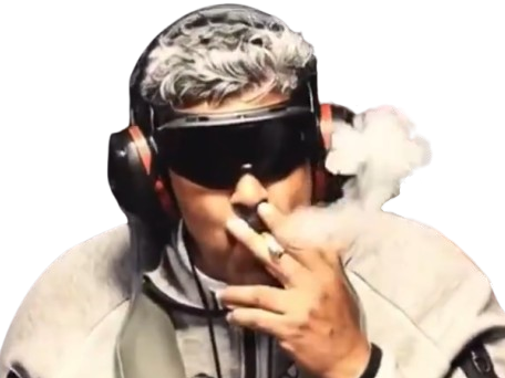 maduro fume dj casque arrestation zoom gangsta