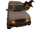 fou-du-village-dream-renault-4-4l-voiture-risitas-cash-vieux-boomer-sorcier-sorciere-zinzin