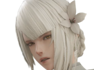 kaine-nier-replicant-ver122474487139-replicants-jeu-video-japonais-femme-cheveux-blancs-yeux-jaunes-epeiste
