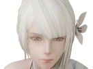 kaine-nier-replicant-ver122474487139-replicants-jeu-video-japonais-femme-cheveux-blancs-yeux-jaunes-epeiste