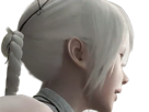 kaine-nier-replicant-ver122474487139-replicants-jeu-video-japonais-femme-cheveux-blancs-yeux-jaunes-epeiste