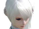 kaine-nier-replicant-ver122474487139-replicants-jeu-video-japonais-femme-cheveux-blancs-yeux-jaunes-epeiste