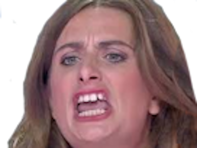 teen marie tondelier femme rage colere enerve enervee regles nahell enivre ragix maduro