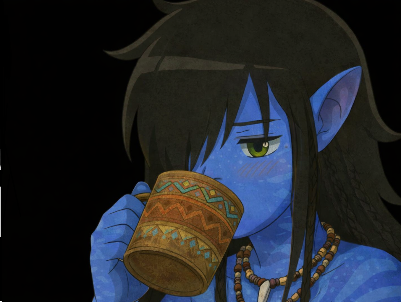 anime manga watamote tasse tomoko kuroki kikoojap navi pandora avatar