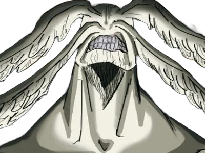 mahoraga makora general celeste impie jujutsu kaisen jjk anime manga familier technique-des-dix-ombres shikigami invocation monstre