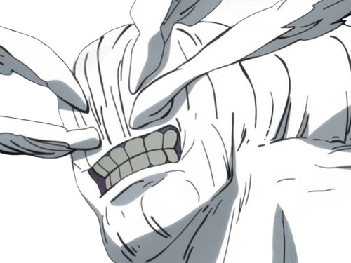 mahoraga makora general celeste impie jujutsu kaisen jjk anime manga familier technique-des-dix-ombres shikigami invocation monstre