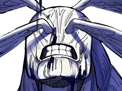 mahoraga makora general celeste impie jujutsu kaisen jjk anime manga familier technique-des-dix-ombres shikigami invocation monstre