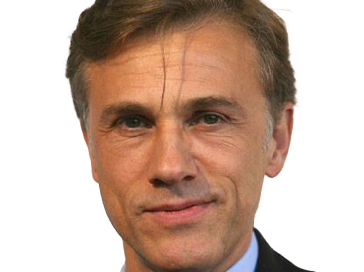 christoph waltz americain allemand autrichien acteur homme quarantaine cinquantaine blond