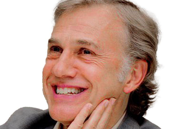 christoph waltz americain allemand autrichien acteur homme quarantaine cinquantaine blond