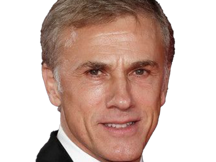 christoph waltz americain allemand autrichien acteur homme quarantaine cinquantaine blond