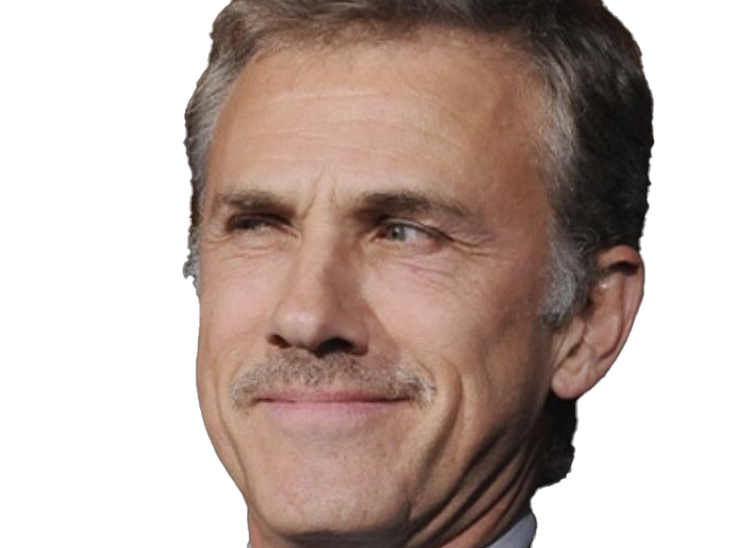 christoph waltz americain allemand autrichien acteur homme quarantaine cinquantaine blond