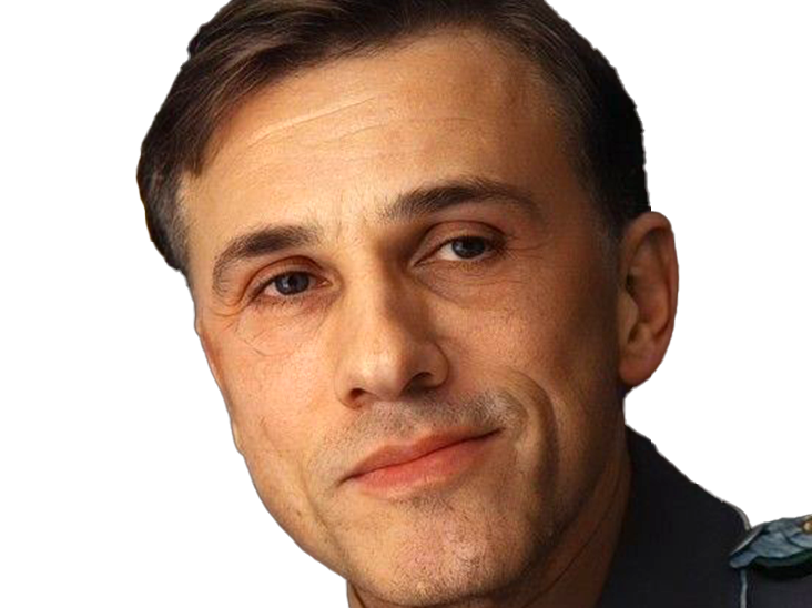 christoph waltz americain allemand autrichien acteur homme quarantaine cinquantaine blond