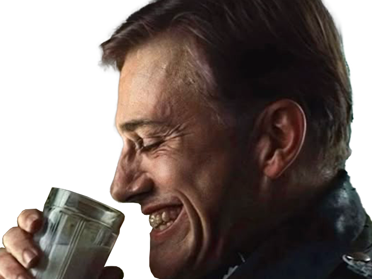 christoph waltz americain allemand autrichien acteur homme quarantaine cinquantaine blond