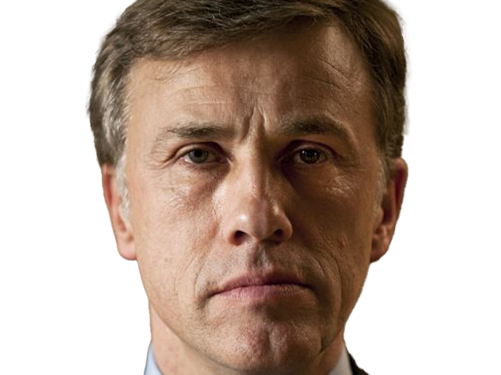 christoph waltz americain allemand autrichien acteur homme quarantaine cinquantaine blond