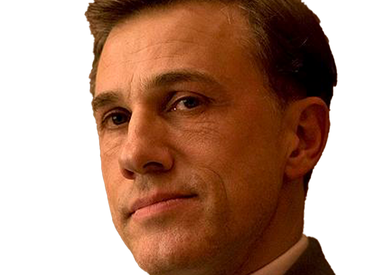 christoph waltz americain allemand autrichien acteur homme quarantaine cinquantaine blond