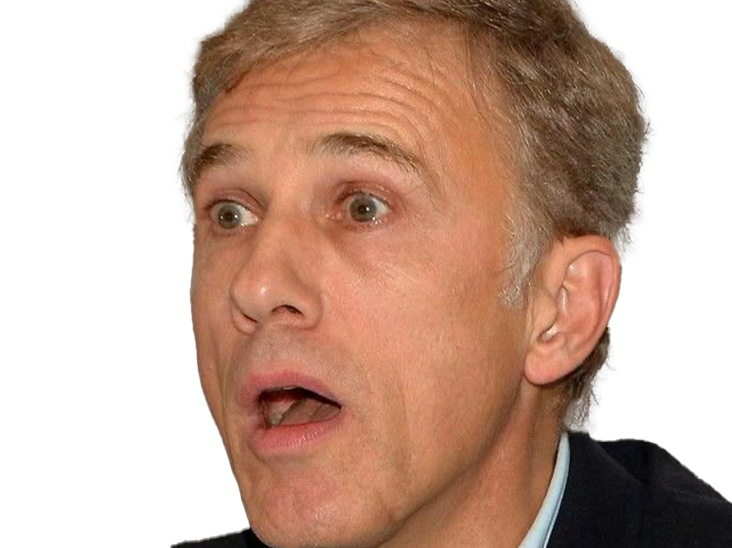 christoph waltz americain allemand autrichien acteur homme quarantaine cinquantaine blond