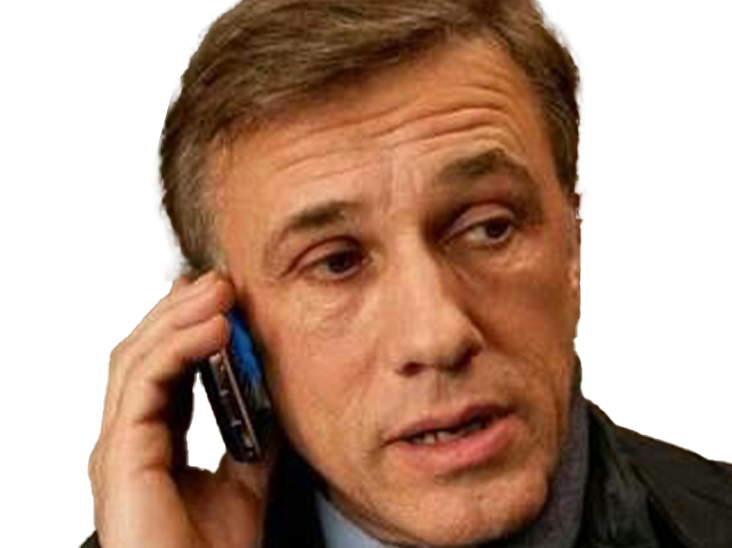 christoph waltz americain allemand autrichien acteur homme quarantaine cinquantaine blond