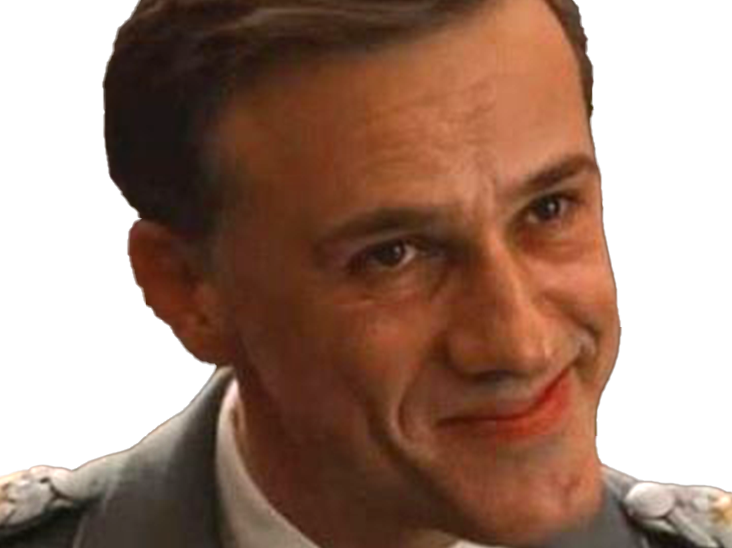 christoph waltz americain allemand autrichien acteur homme quarantaine cinquantaine blond