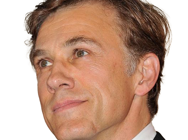 christoph waltz americain allemand autrichien acteur homme quarantaine cinquantaine blond