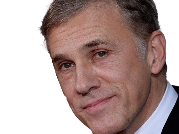 christoph waltz americain allemand autrichien acteur homme quarantaine cinquantaine blond