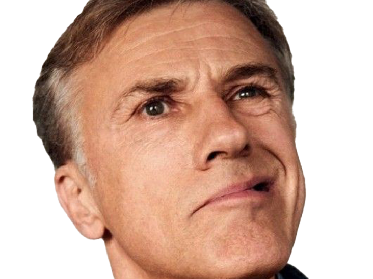 christoph waltz americain allemand autrichien acteur homme quarantaine cinquantaine blond