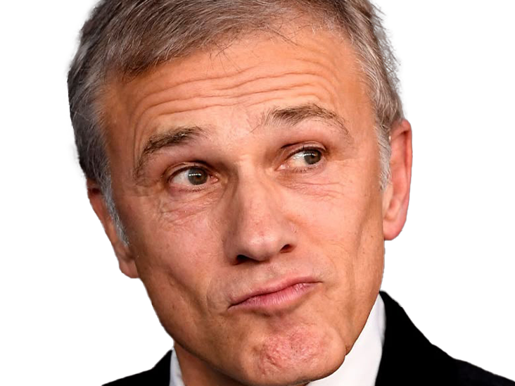 christoph waltz americain allemand autrichien acteur homme quarantaine cinquantaine blond