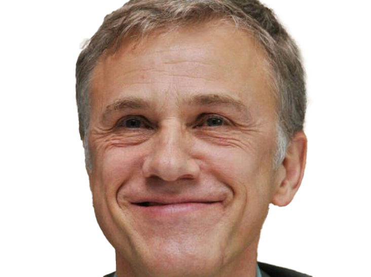 christoph waltz americain allemand autrichien acteur homme quarantaine cinquantaine blond