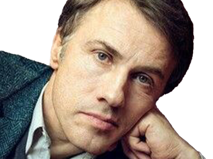 christoph waltz americain allemand autrichien acteur homme quarantaine cinquantaine blond