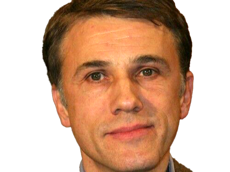 christoph waltz americain allemand autrichien acteur homme quarantaine cinquantaine blond