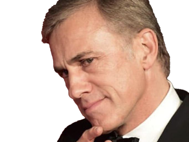 christoph waltz americain allemand autrichien acteur homme quarantaine cinquantaine blond