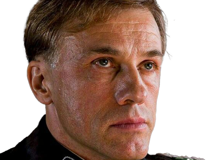 christoph waltz americain allemand autrichien acteur homme quarantaine cinquantaine blond