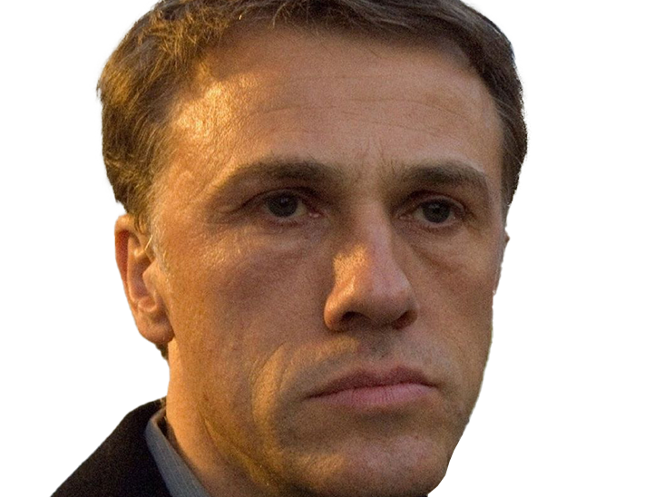 christoph waltz americain allemand autrichien acteur homme quarantaine cinquantaine blond