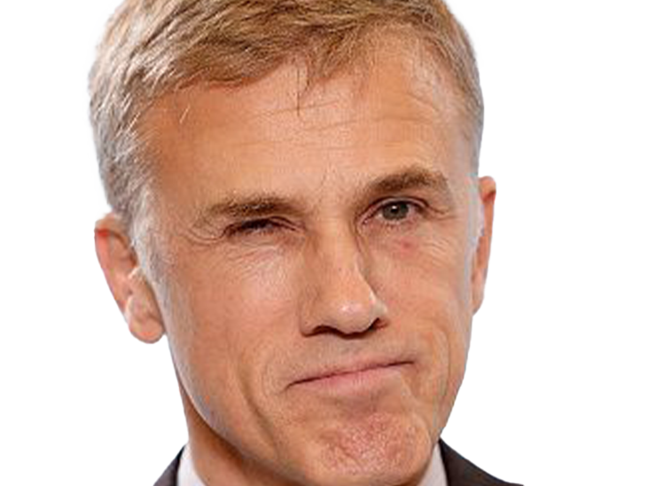 christoph waltz americain allemand autrichien acteur homme quarantaine cinquantaine blond