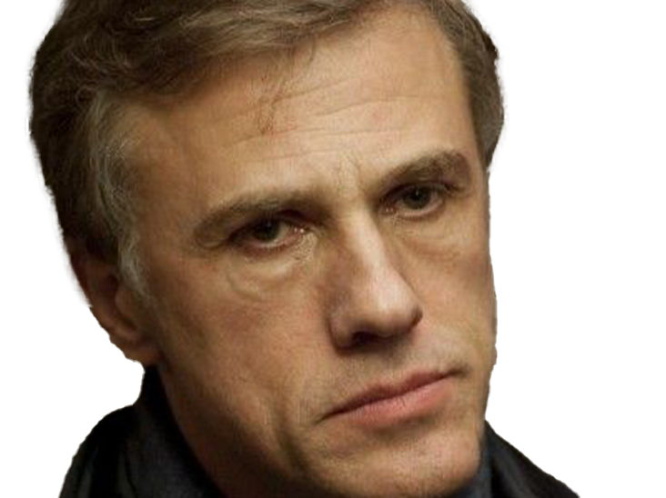 christoph waltz americain allemand autrichien acteur homme quarantaine cinquantaine blond