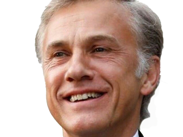 christoph waltz americain allemand autrichien acteur homme quarantaine cinquantaine blond